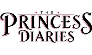 The Princess Diaries prezenty produkty logo