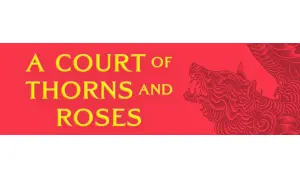 A Court of Thorns and Roses prezenty produkty logo
