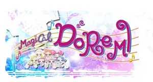 Magical DoReMi prezenty produkty logo