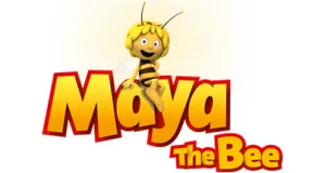 Maya the Bee prezenty produkty logo