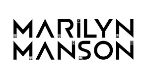 Marilyn Manson prezenty produkty logo