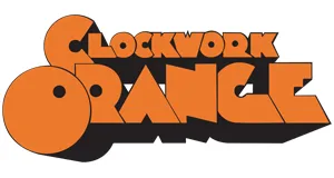 A Clockwork Orange figury logo