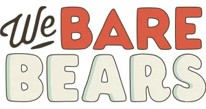 We Bare Bears prezenty produkty logo