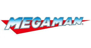 Mega Man prezenty produkty logo