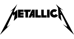 Metallica wycieraczki logo