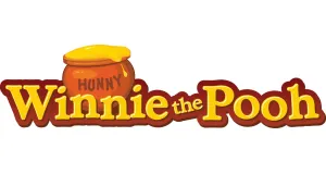 Winnie-the-Pooh parasole logo