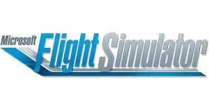 Microsoft Flight Simulator prezenty produkty logo