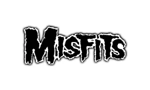 Misfits prezenty produkty logo