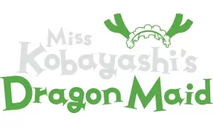 Miss Kobayashi's Dragon Maid prezenty produkty logo