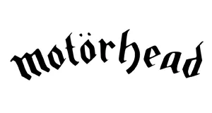 Motörhead naklejki logo