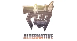 Muv-Luv Alternative prezenty produkty logo