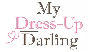 My Dress-Up Darling prezenty produkty logo