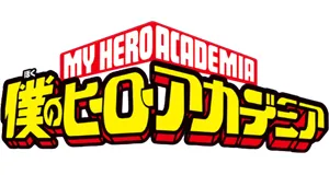 My Hero Academia logo