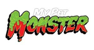 My Pet Monster prezenty produkty logo