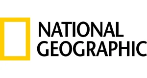 National Geographic prezenty produkty logo