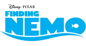 Finding Nemo prezenty produkty logo