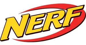 Nerf prezenty produkty logo