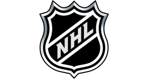 NHL prezenty produkty logo