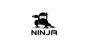 Ninja prezenty produkty logo