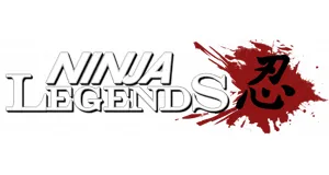 Ninja Legends prezenty produkty logo