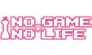 No Game No Life logo