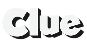 Clue prezenty produkty logo