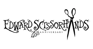 Edward Scissorhands prezenty produkty logo