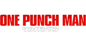 One Punch Man pluszaki logo