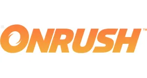 Onrush prezenty produkty logo