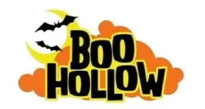 Paka Paka Boo Hollow prezenty produkty logo