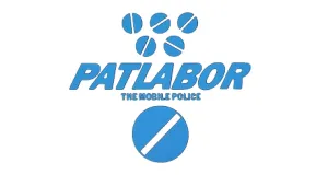 Patlabor prezenty produkty logo