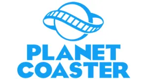 Planet Coaster prezenty produkty logo