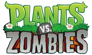 Plants vs. Zombies prezenty produkty logo