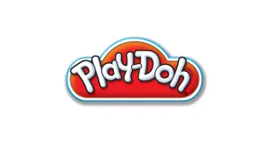 Play-Doh prezenty produkty logo