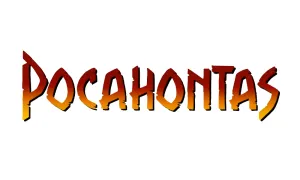 Pocahontas prezenty produkty logo