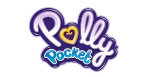 Polly Pocket prezenty produkty logo