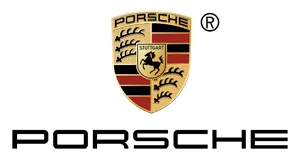 Porsche prezenty produkty logo