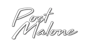 Post Malone prezenty produkty logo