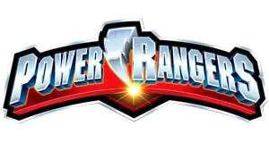 Power Rangers prezenty produkty logo