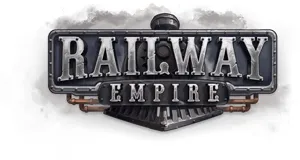 Railway Empire prezenty produkty logo