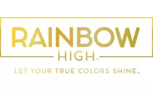 Rainbow High prezenty produkty logo