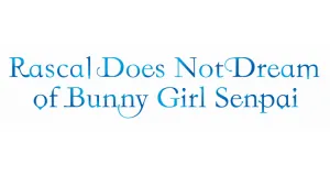 Rascal Does Not Dream of Bunny Girl prezenty produkty logo