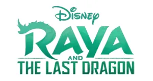 Raya and the Last Dragon prezenty produkty logo