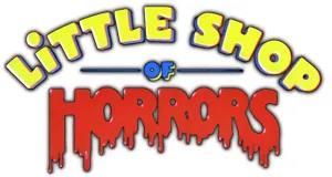 Little Shop Of Horrors prezenty produkty logo