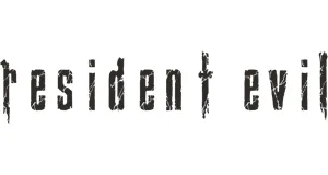 Resident Evil pluszaki logo