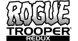 Rogue Trooper prezenty produkty logo