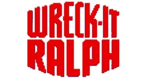 Wreck-It Ralph prezenty produkty logo