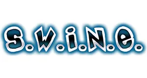 S.W.I.N.E. prezenty produkty logo