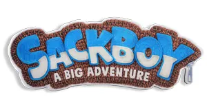 Sackboy logo