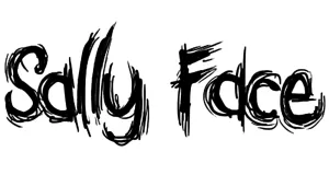 Sally Face prezenty produkty logo